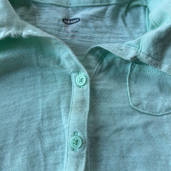 Old navy tie top - Picture 4 of 4